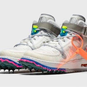 Size 8.5 - Nike Air Force 1 x Off-White
White 2022